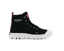 Sportiniai batai Palladium Pampa HI Dare, juodi
