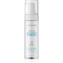 Wicked Simply Foam & Fresh valymo reikmenys erotinėms prekėms 207 ml