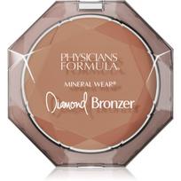 Physicians Formula Mineral Wear® Diamond Bronzer kreminės konsistencijos bronzinė pudra atspalvis Bronze Gem 5.8 g