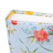 Albumas GOLDBUCH  27543 Verano light 30x31 cm| 60 psl | balti lapai| kampučiai/lipdukai