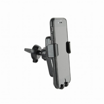 EnerGenie Car smartphone holder with wireless charger | Built-in charger | 77 g