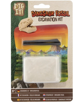 Fosilijų kasimo rinkinys GRAFIX Dinozauras