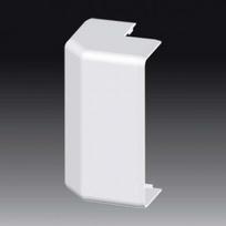 Outer corner, for cable duct EKD 120X40, white 8586_HB | 8595057690677