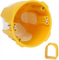 Cavity wall box Ø73xh70 mm with soft membranes KPRL 68-70/LD_NA | 8595568925879