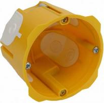 Cavity wall box Ø68xh60 mm with soft membranes KPRL 64-60/LD_NA | 8595568929921