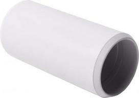 Slip on coupling, halogen free for EN pipes with diameter 63 mm, light grey, self snuffing 0263HF_KB | 8595057631984