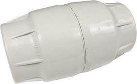 Push connectors from PP for optical cable protectors HDPE with diameter 40 mm 05043_KB | 8595057657700