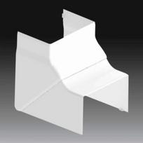 Inner corner 8215HF, PK 110X65 D HF, white, accesories for parapet trunking 8215HF_HB | 8595568934789
