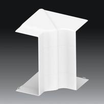 Inner corner 8235, PK 170X65 D, white, accesories for parapet trunking 8235_HB | 8595568924827