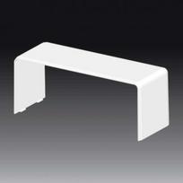 Connecting cover 8482, PK 160x65 D, white, accesories for parapet trunking 8482_HB | 8595057657076