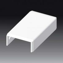 Connecting cover 8632HF, LHD 40x20HF, white, halogen free - Accessories for angular trunking 8632HF_HB | 8595057655751