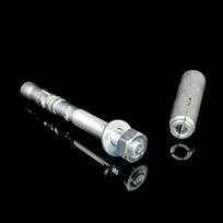 Hammering anchor with diameter 8, the anchor is stainless steel, suitable for installation of cable support systems for environments with increased demands on corrosion resistance INOXKPOZ 8_IX | 8595568905895