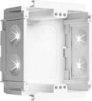 Junction box for cable ducts PK, halogen-free, white KP 80 PK HF_HB | 8595568934819