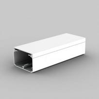 Cable duct LH 60X40, 2 m, white, antibacterial, halogen-free LH 60X40HF_HD | 8595568933782