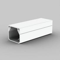 Cable duct LHD 20X20, 2 m, white, antibacterial, halogen-free LHD 20X20HF_HD | 8595057657175