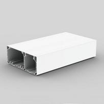 Device mounting cable duct, PK 170X65, 2m, halogen free, white, antibacterial PK 170X65 D HF_HD | 8595568934833