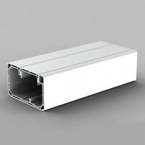 Device mounting cable duct, PK 90x55, 2m, halogen free, white, antibacterial PK 90X55 D HF_HD | 8595568925473