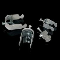 Clamp Sonap for fixation of cable in the cable ladder, for cables with diameter 28-38 mm PKC1 1205_F | 8595057635524