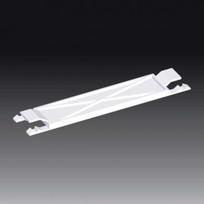 Spacer REKO 120X40 HB for EKD 120x40, white, accesories for EKD REKO 120X40_HB | 8595057690714