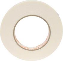 Double-sided self-adhesive tape SP 12X1/10 XX, white, width 12 mm SP 12X1/10_XX | 8595057620155