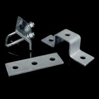Assembling piece for making auxiliary constructions from profile 41x41 - Double profiles VS 41X16_F | 8595057634985