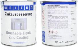 Zinc paint anticorrosive protection, 375 ml. WEICON 375_XX | 8595057621183