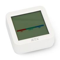 Tuya – temperatūros ir drėgmės jutiklis – WiFi – su LCD ekranu – Android/iOS programa – RTX WTHS5