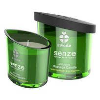 Swede Senze - masažinė žvakė - eukaliptas, citrina - 50 ml