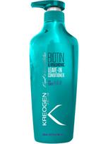 KREOGEN Nenuplaunamas kondicionierius su biotinu garbanotiems plaukams, 500 ml