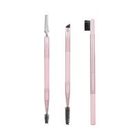 Brow Styling Makiažo Šepetėlių Rinkinys (3 vnt.)
