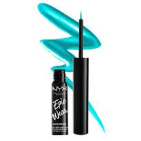 Epic Wear Metallic Akių Ir Kūno Skystas Apvadas Teal Metal