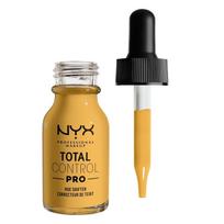 Total Control Pro Hue Shifter Priemonė Keičianti Makiažo Pagrindo Spalvą 13ml WARM