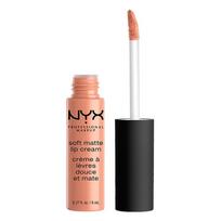Soft Matte Lip Cream Lūpų Dažai ATHENS