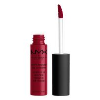 Soft Matte Lip Cream Lūpų Dažai MONTE CARLO