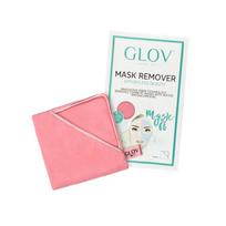 Home Spa Veido Kaukių Valymo Pirštinė Pink