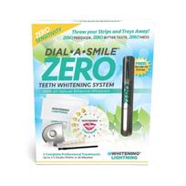 Dial A Smile Zero Dantų Balinimo Sistema