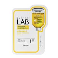 Master Lab Veido Kaukė Su Vitaminu C