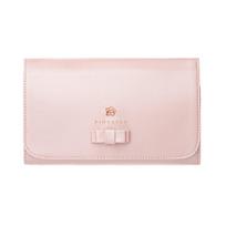 Šepetėlių Dėklas Rožinis (Rose Gold)