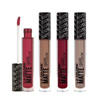 Skysti Matiniai Lūpų Dažai Matte Liquid Lip Color