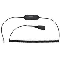 Ausinių laidas Jabra GN1218 AC 2M