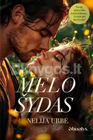 MELO ŠYDAS. Ar aistra degančios lūpos gali meluoti? - Nelija Urbė