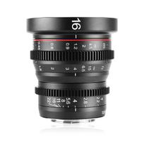 Meike MK 16MM T2.2 Micro 4/3