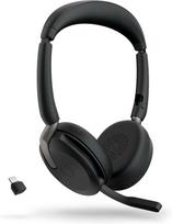 Ausinės Jabra Evolve2 65 Flex UC Stereo USB-C