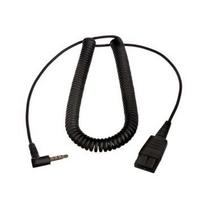 Kompiuterinis laidas Jabra QD 1x3,5 mm