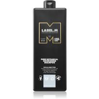 label.m Botanical Nourishing Shampoo intensyviai maitinantis šampūnas visų tipų plaukams 1000 ml