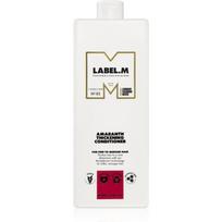 label.m Amaranth Thickening Conditioner kondicionierius didelei apimčiai 1000 ml