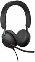 Ausinės Jabra Evolve2 40 SE UC Stereo USB-C