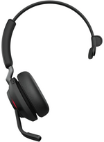 Ausinės Jabra Evolve2 65 MS Mono USB-C
