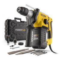 Perforatorius 1500W, 7 priedai, POWX1197 POWERPLUS
