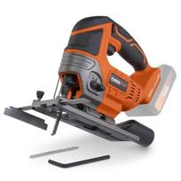 Akumuliatorinis siaurapjūklis 20V POWDP25300 POWERPLUS